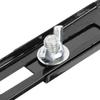 Battery Hold Bracket Battery Tray Bracket Storage Battery Holder Tray Mount Hold Down Clamp Bracket Kit Car Accessory