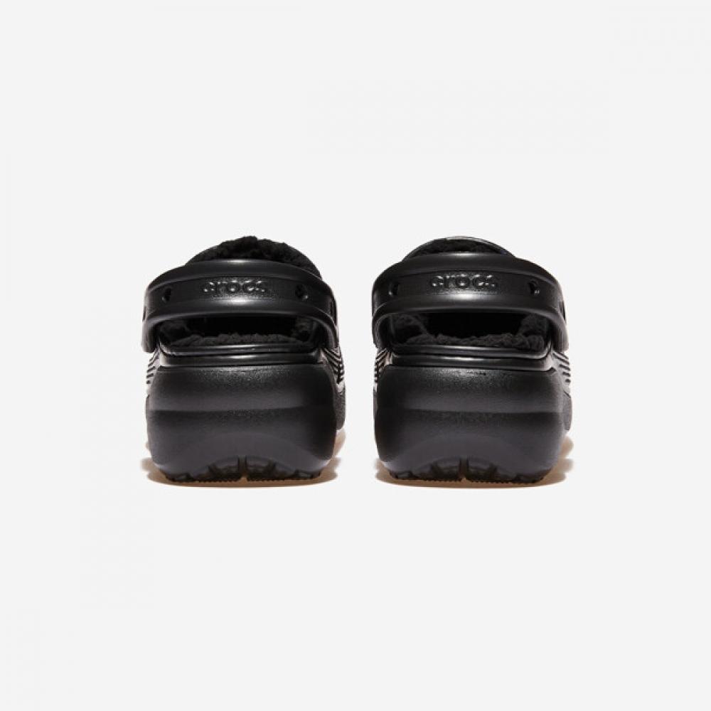 Crocs Abc Mart Crocs Classic Platform Lined Clogs Women