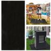 Fire Pit Mat Resistant Pad for Outdoors under Grill