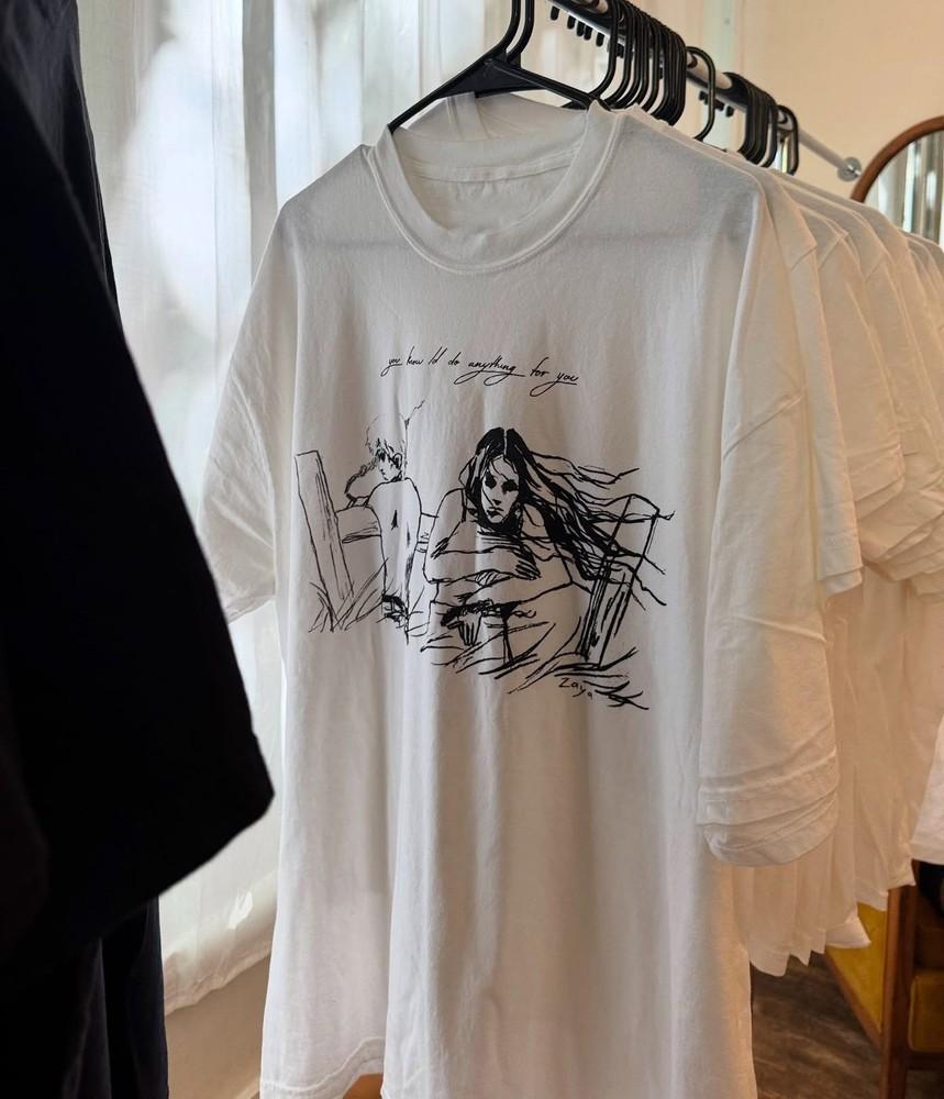 NEW !!! Ethel Cain Merch tour 2025 For Fan T-Shirt Reprint Size S-5XL Unisex T-Shirt XXL