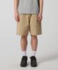 CHAMPION C-Logo Woven Shorts Beige