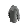 Nike Hooded Pullover Sweatshirt With Logo Lettering Men Tops Dark-Muddy-Gray FD8467-053