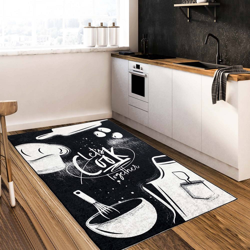 

Mosimoso H523 Ковер с точечной подошвой 80x150cm