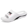 Fashion Men slippers House Shoes Non-Slip Thick Soft Platform Slide Sandals Men Indoor Outdoor Shower Bathroom Slipper Casual Shoes male