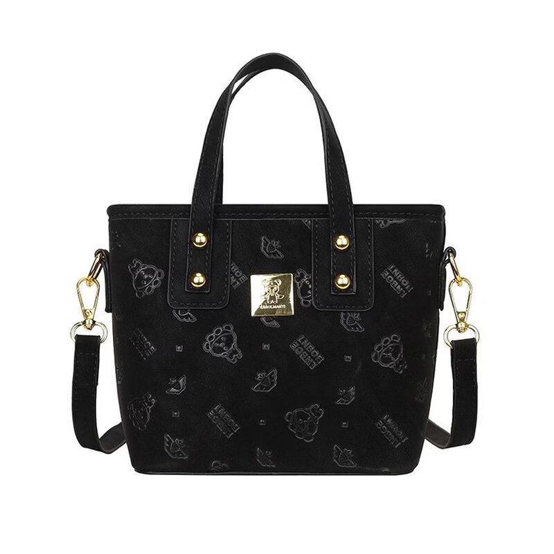 

Женская ретро-шик сумка через плечо OGAR Shoulder Handbag