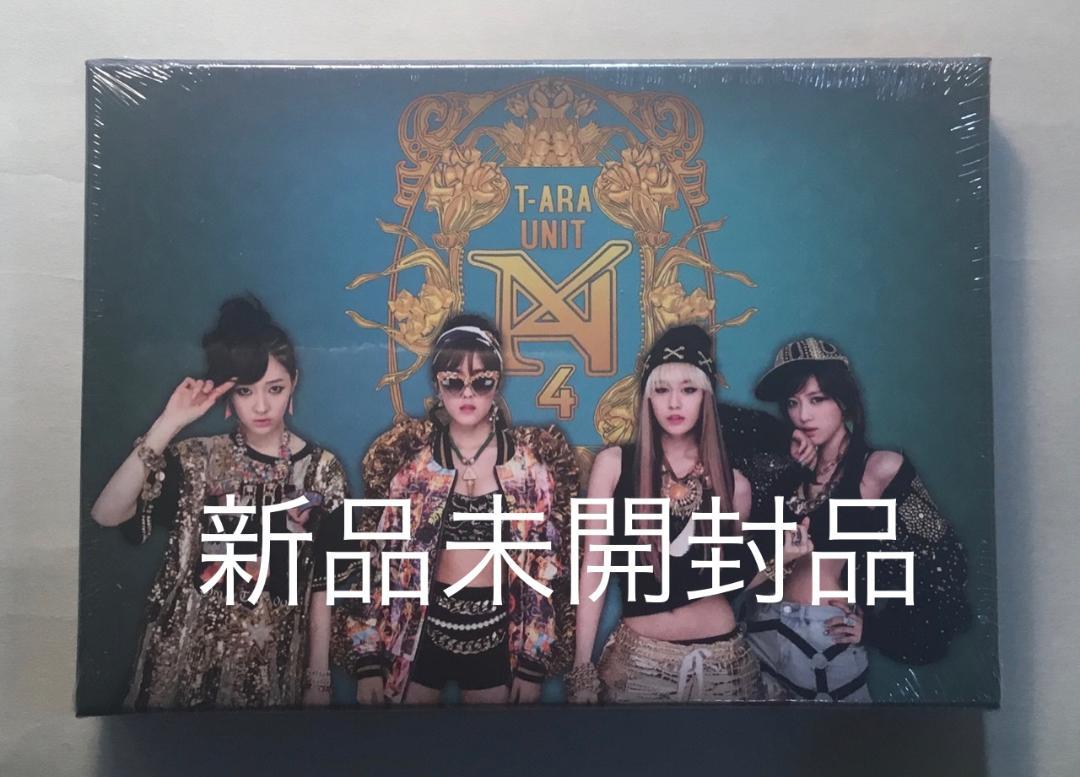 

[USED] T-ARA N4 Country Diary UNIT CD Korean Edition