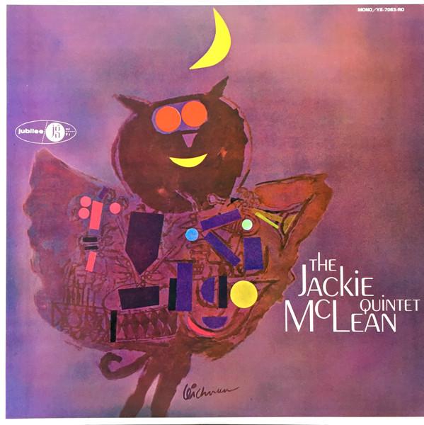 

LP Record JACKIE MCLEAN - Jackie Mclean Quintet YS7083RO JUBILEE 1981 Japan Obi Jazz Used