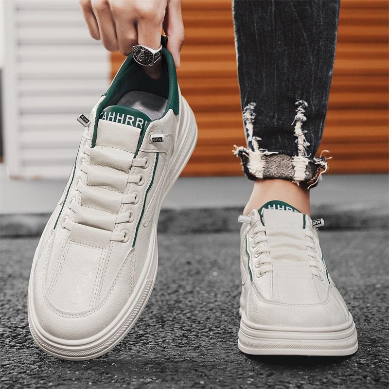 Fashion CYYTL Mens Shoes Skateboard Leather Sneakers Casual Outdoor Hiking Tennis Sports Running Platform Loafers Designer Luxury Summer