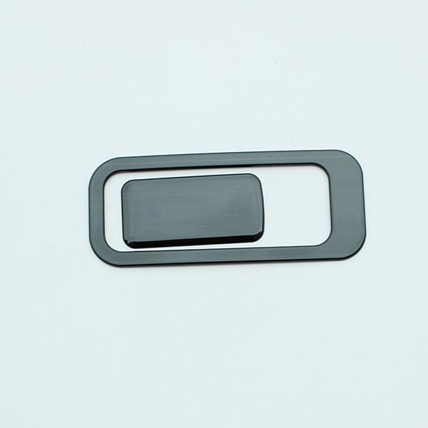 Pentru Hyundai Tucson NX4 2022 2023 Hybrid N Line Car Co-pilot Cutie de depozitare Mâner Capac Bol Trim Accesorii din oțel inoxidabil