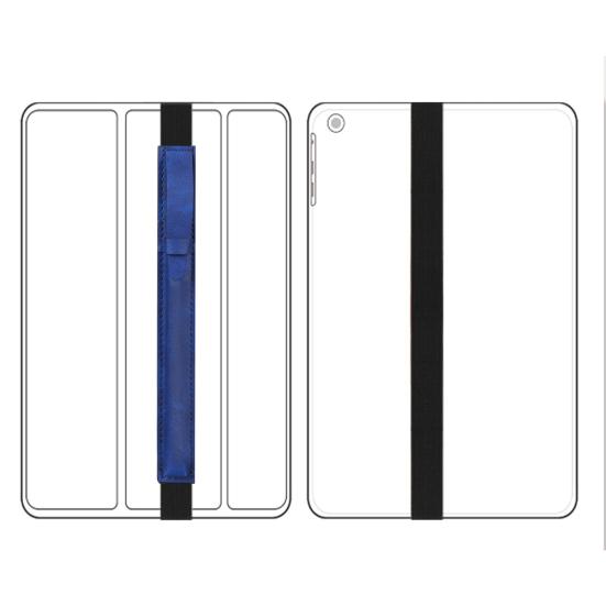 Faux Leather Stylus Touch Pen Case Cover Protector for iPad Pro Apple Pencil