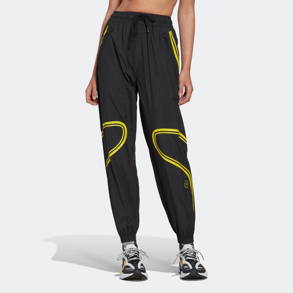 adidas X Stella McCartney Knitted Sweatpants Women's Black HG2008
