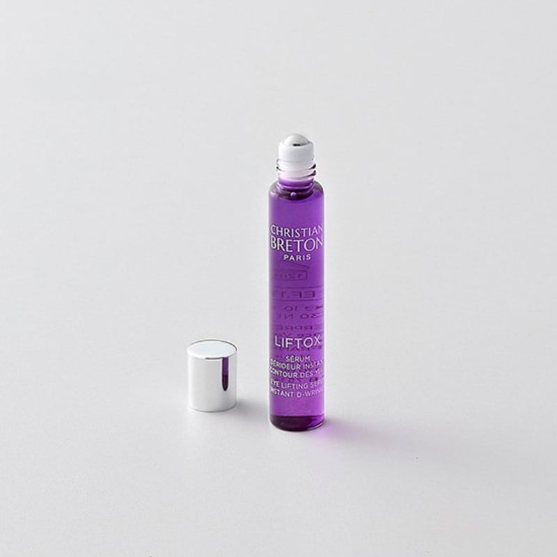 [Christian Breton] Liptox Eye Serum Peptide Roll-on Stick 10ml