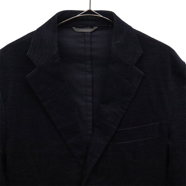 G-Stage Overall Jacke maßgeschneidert 46 Marineblau Herren Gebraucht