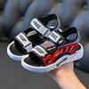 Children's sandals for boys in summer2026New style non-slip soft-soled beach shoes for older children, boys' sports and casual sandals