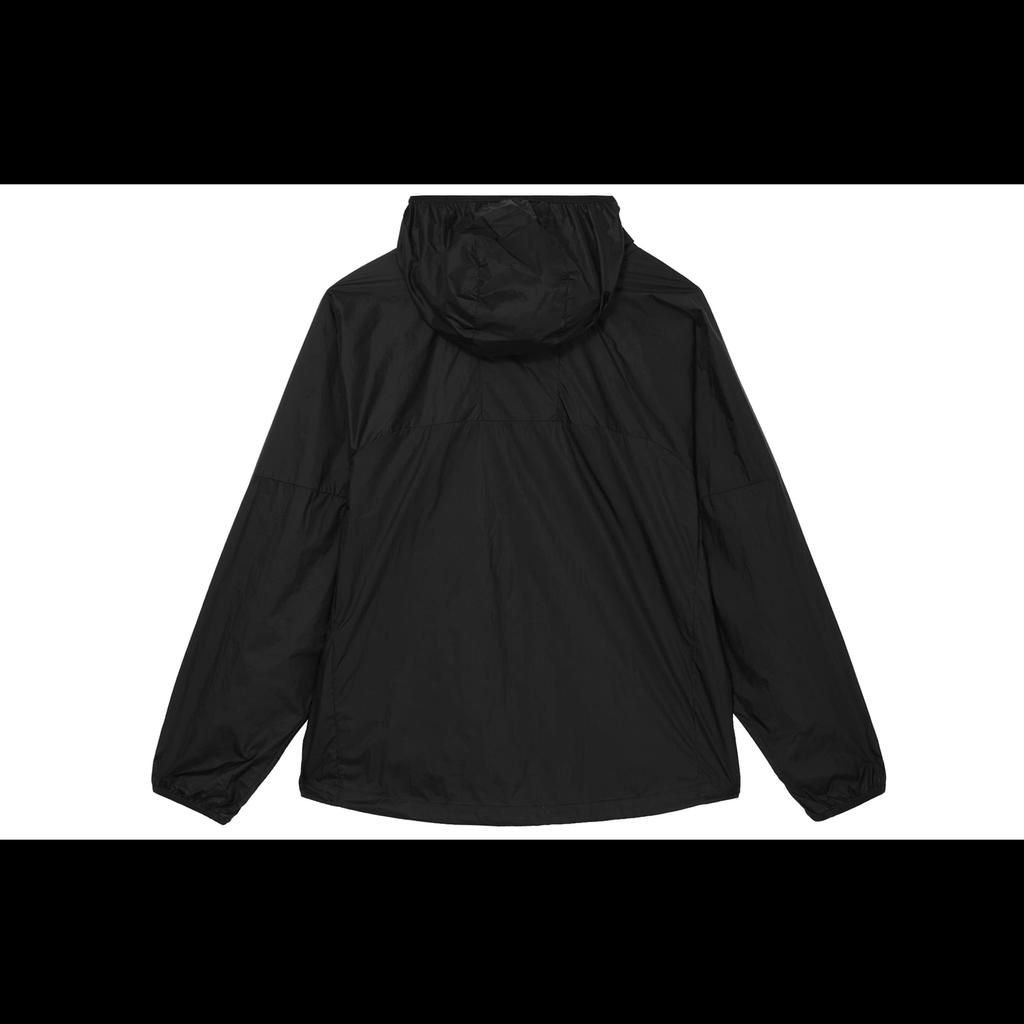 Nike ACG Jackets Men's Black Hooded Non Detachable Moderate Mock Two Piece DB0979-015