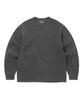 THISISNEVERTHAT Waffle L/S Tee Charcoal