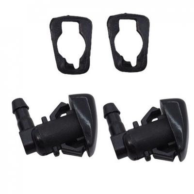 2x 58084 Windshield Washer Nozzle For 2011-2015 Ford Lincoln Edge MKX BT4Z17603A