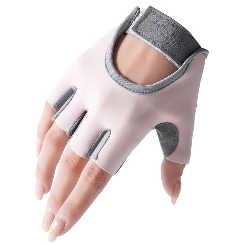 Junshi Y1 Half-Finger Gym Gloves