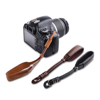 Accessories Hand Strap Camera Strap Camera Wrist Strap PU Leather Lanyard Camera Hand Strap