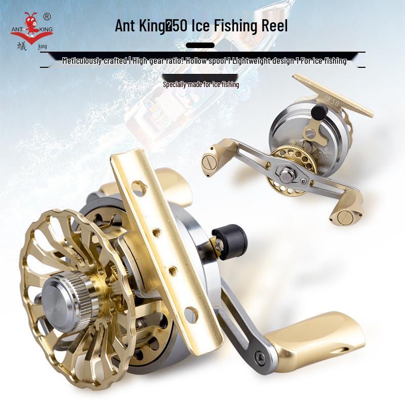 Ant King Xuan 50 Ice Fishing