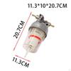 Fuel Water Separation Assembly for 2-200um Hitachi 70