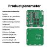 4S 20A 3.7V Li-ion Battery Protection Board BMS W/ Passive Balancing, Continuous 16A Output, Low Heat, Polymer Battery Pack