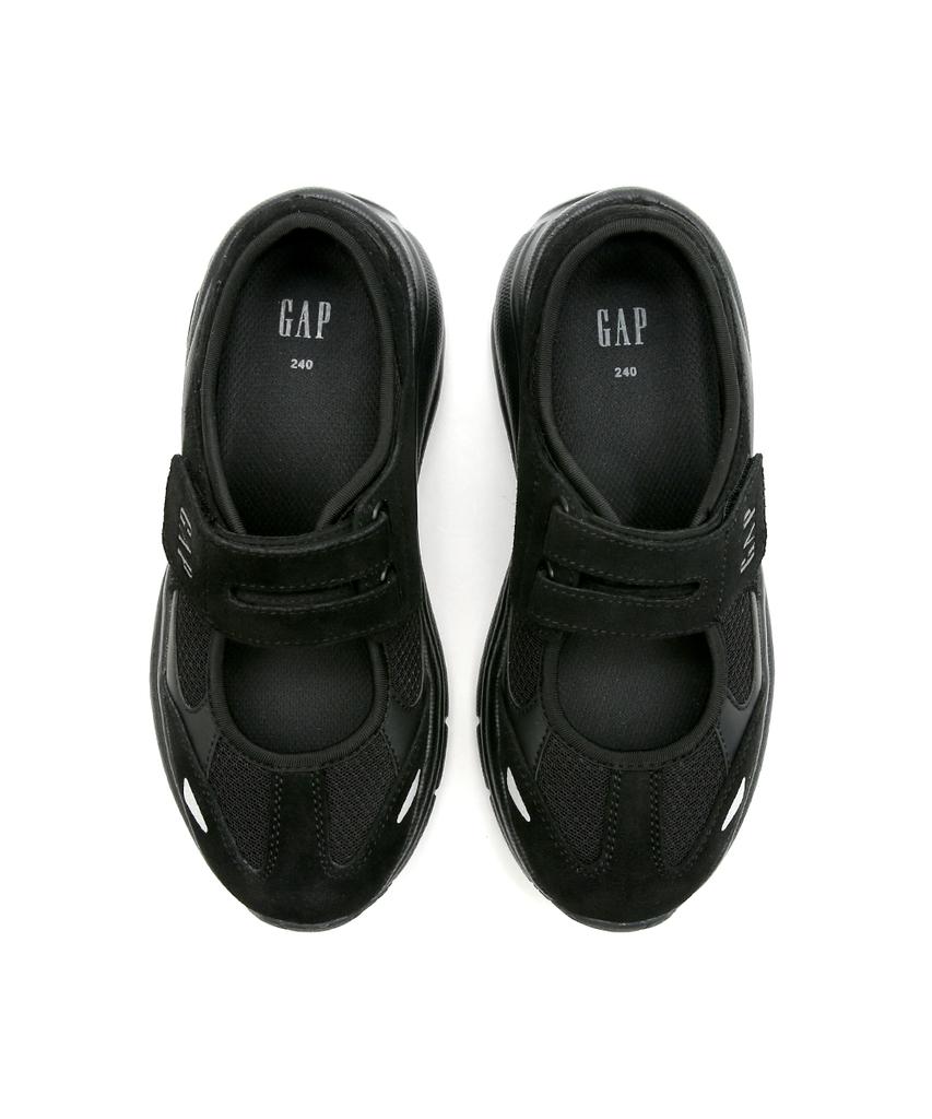 Gap Grizzly Mary Jane Black