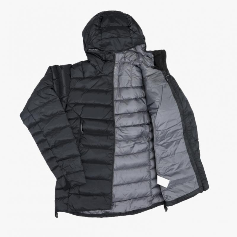 Rab Qdb 81 Black Electron Pro Lightweight Men S Padding