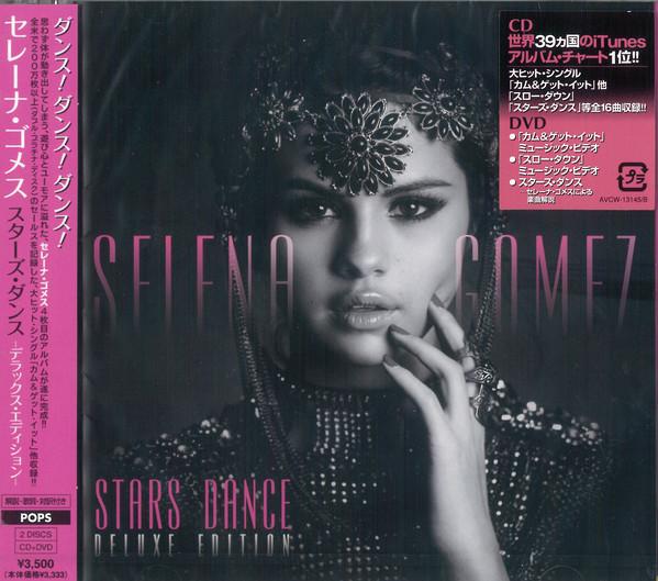 

CD SELENA GOMEZ - Stars Dance AVCW13145B Голливуд 2013 Япония Поп Б/У
