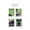 Camping 3level Folding Storage Rack Portable Picnic Grill Lightweight And Durable Large Capacity Storage Rack For Home Finishing