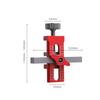 Adjustable Cabinet Door Hanging Tool for Efficient Installation and Fit