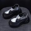 Small Thick-soled Bag Head Roman Sandals Women's 2025 Summer New Internet Celebrity Explosive Version Casual Fashion Versatile Women's Sandals