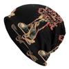 Custom O-Ozzyes Leads Punk Music Evolution Bonnet Hat Knitting Hat Fashion Unisex Brand Winter Warm Beanies Cap