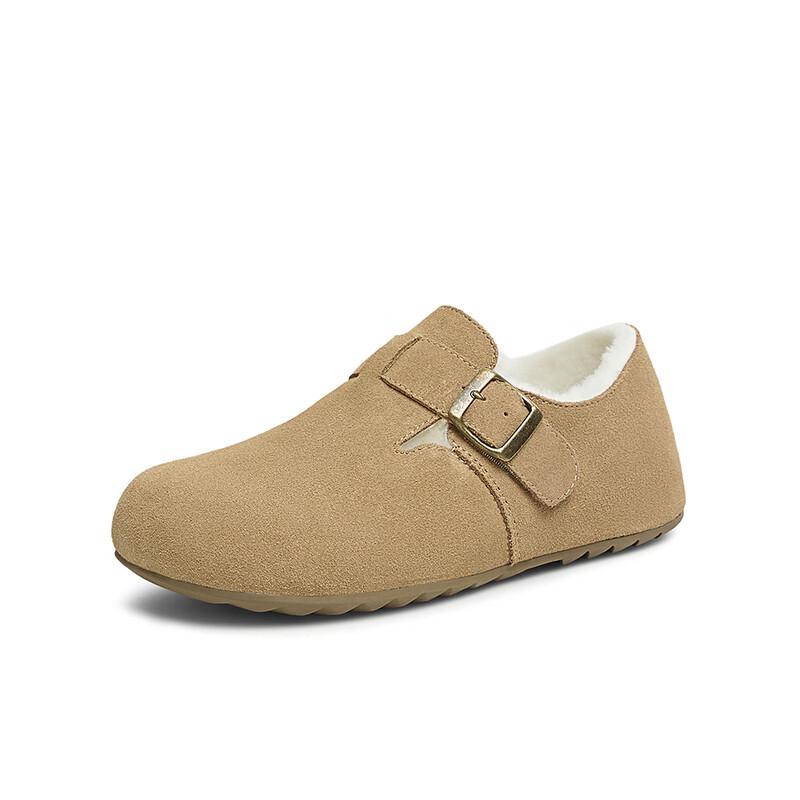 TATA Women s Casual Birkenstock Style Loafers 38