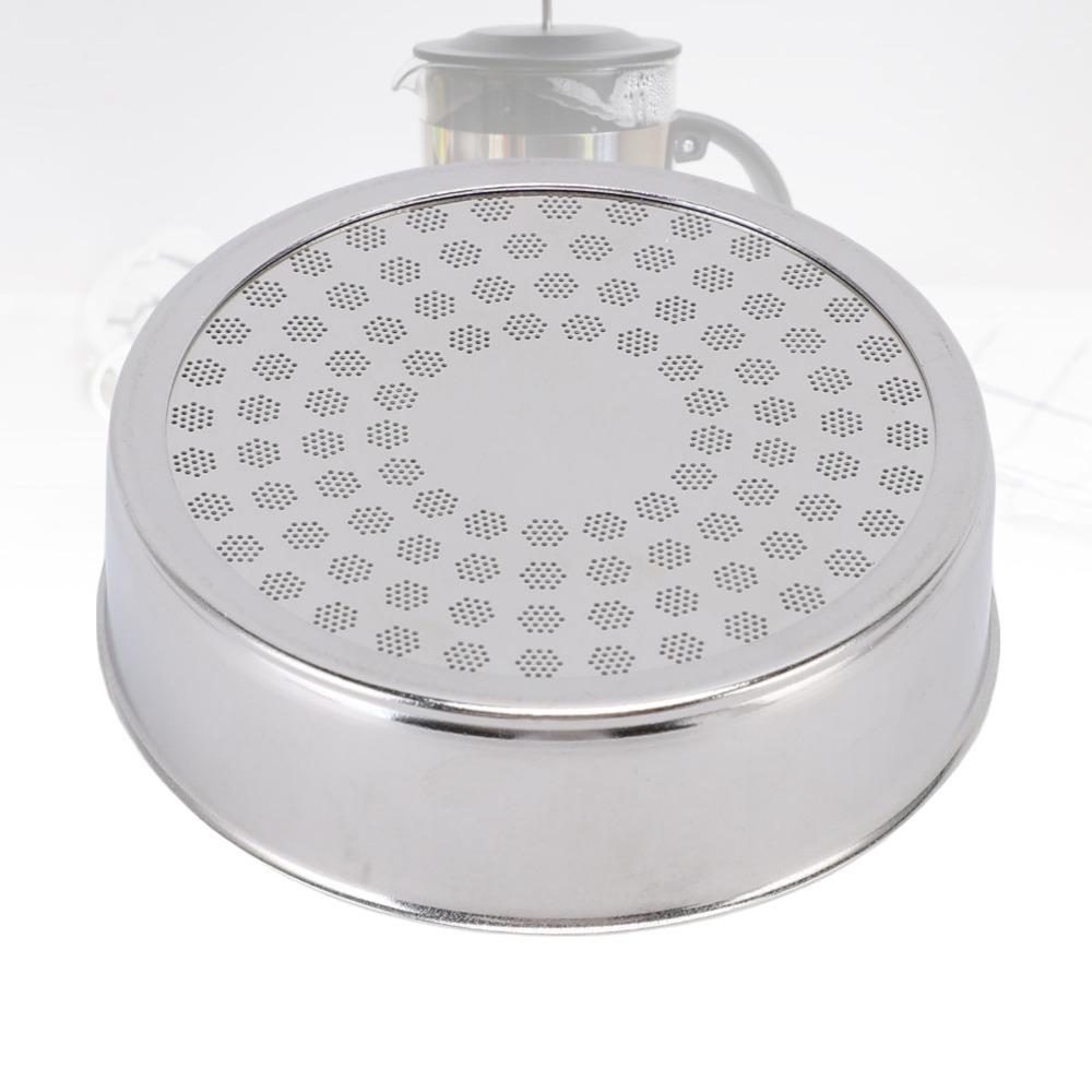 Convex Design Coffee Machine Shower Screen Brewing Head Screen Plate For Home Baristas