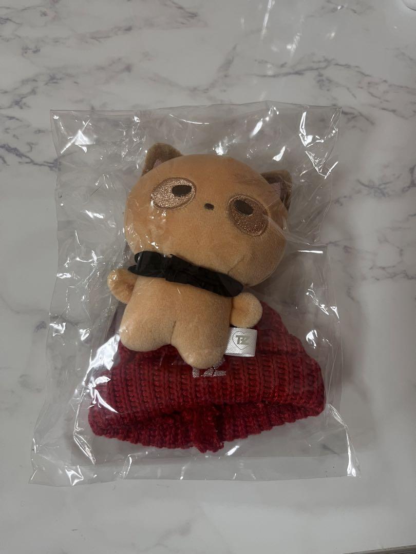 

[USED] THE BOYZ Doboys Sunwoo Plush Toy