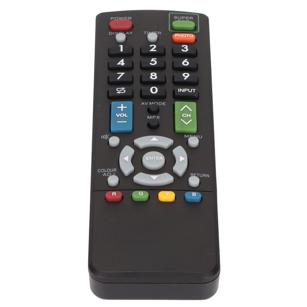 GB217WJN1 Replacement TV Remote Suitable for Sharp GA007BG22 G1135PESA GA880SA LCD LED TV