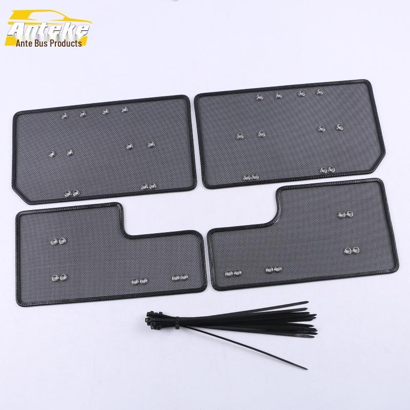 14-20 Pajero Insect Screen & Radiator Protection Net