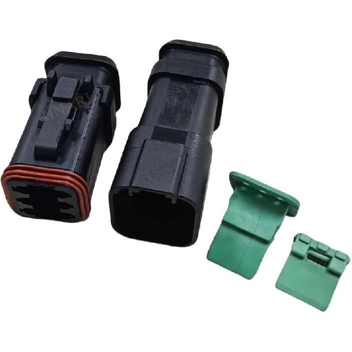 Lift Part Plug and Lock Genie 6 Kit Parts 231921GT 231922GT Conn Recept W-Pin and Lock