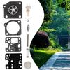Carburetor Repair Rebuild Kit For Echo SRM 210 210i 225 225i For Zama RB-107 Chainsaw Replacement Garden Carburetor Repair