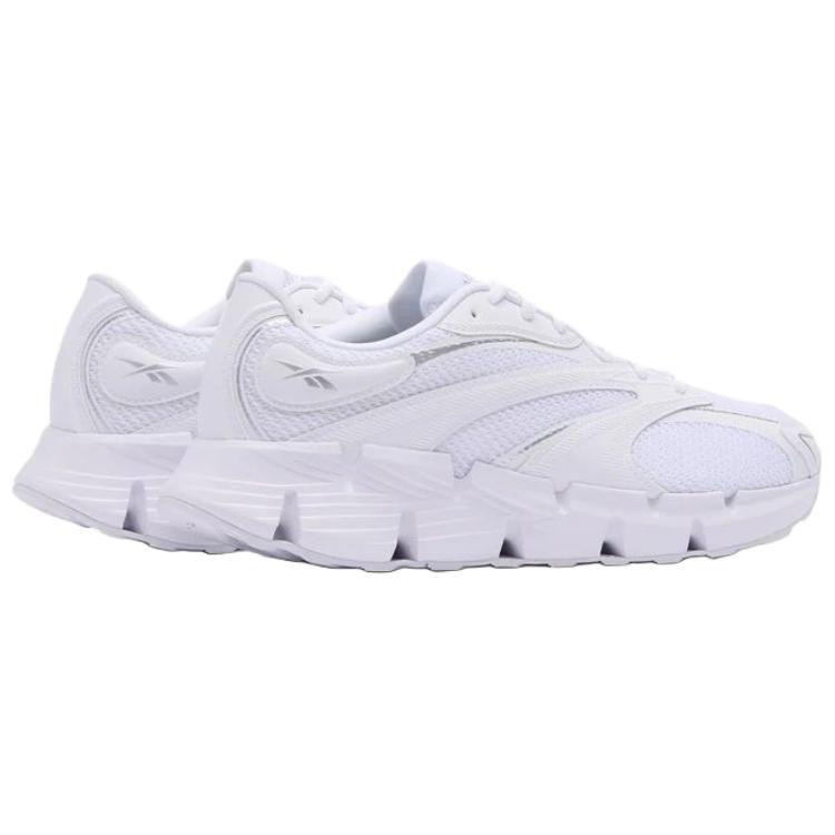 Reebok Zig Hypnotica White Unisex Sneakers 100238013