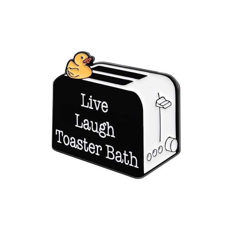 

Cartoon Alien Unique Metal Brooch Stylish Collectible Pin For Trendy Fashion Accessories QHXZ2043