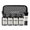 Märchent Travel Toiletry 5-Piece Kit + Mesh Pouch Set