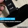 POWERGRIP Hand Trainer Strength Gripper Finger Trainer Forearm Trainer Adjustable
