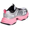 Adidas XLG FIN PULSE Chunky Sneakers Women's Silver Pink KK1783