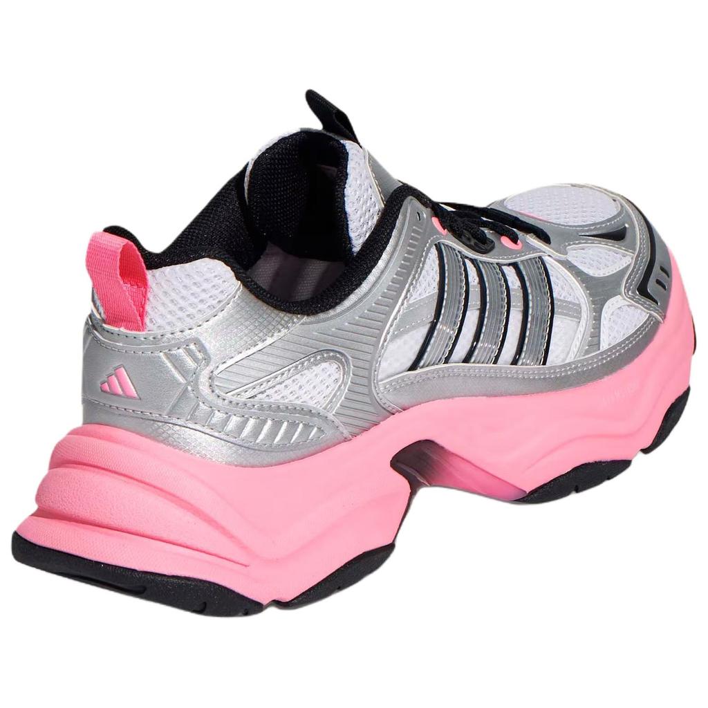 Adidas XLG FIN PULSE Chunky Sneakers Women's Silver Pink KK1783