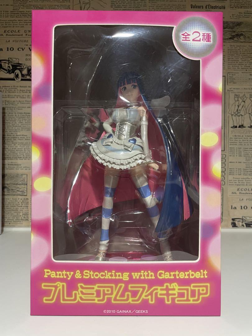 

[USED] Panty & Stocking with Garterbelt Premium Figure Stocking