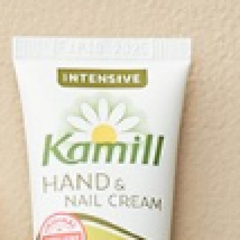 Coffret cadeau mini 3 pièces de crème pour les mains Camille