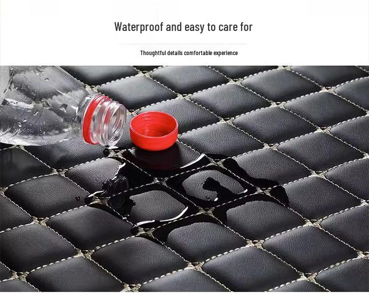 Tank 300 New Energy Trunk Environmental Protection Bumper Mat