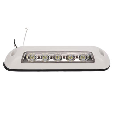 Universal RV LED Porch Awning Lights 12V 6000K Waterproof Exterior Utility Lights for Trailers